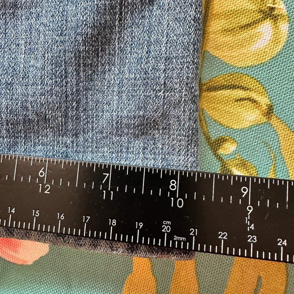 VTG Levi's 515 Bootcut Jeans Women's Size 6M Blue Medium Wash Denim - Picture 8 of 16